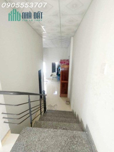 Sập hầm, giá bán gấp chỉ 2,2 tỷ, nhà 2 tầng kiên cố, 88m2 cuối ĐIỆN BIÊN PHỦ, cầu vượt ngã 3 Huế,