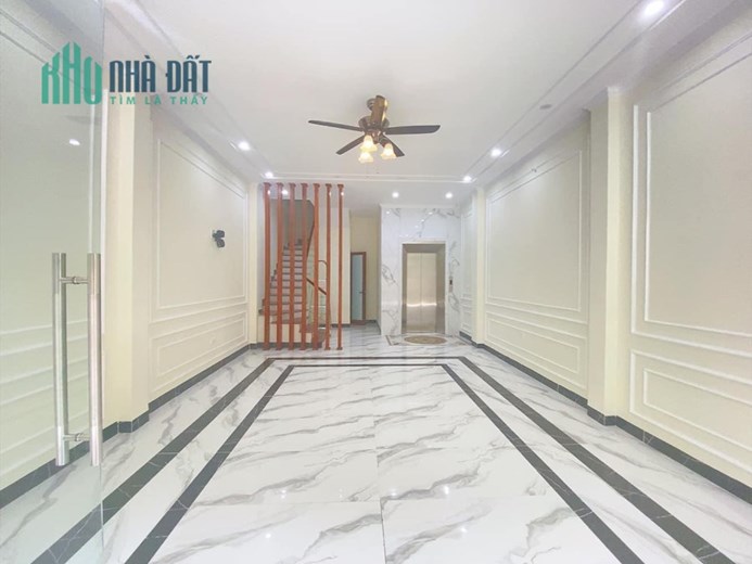 Bán nhà gara ô tô, 2 mặt ngõ, thang máy Phố Thái Hà, 12 tỷ 6