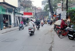 Bán 170m2 đất thổ cư phố Hoàng Ngân, Thanh Xuân, MT13m, xây CCMN đẹp, 17 tỷ