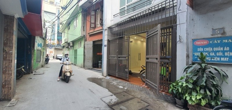 Bán 170m2 đất thổ cư phố Hoàng Ngân, Thanh Xuân, MT13m, xây CCMN đẹp, 17 tỷ
