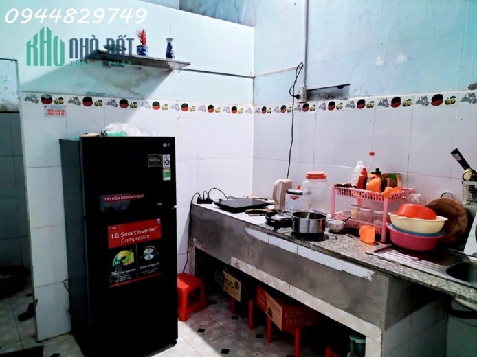 GIÁ CHỈ 1,xx tỷ -Nhà 50m2, đi 10m ra mặt tiền Tôn Đức Thắng, Liên Chiểu, Đà Nẵng.