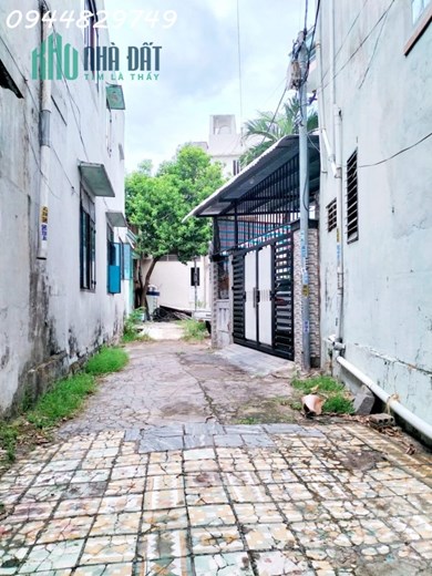 GIÁ CHỈ 1,xx tỷ -Nhà 50m2, đi 10m ra mặt tiền Tôn Đức Thắng, Liên Chiểu, Đà Nẵng.
