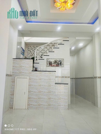 Bán nhà 2 tầng  39m2 HXH P. Phước Bình - SHR vuông, hoàn công - Chỉ 3.2 tỷ