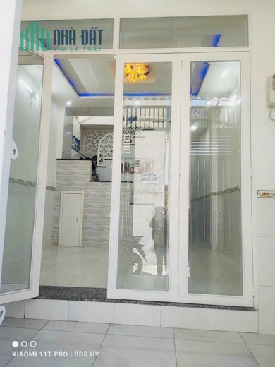 Bán nhà 2 tầng  39m2 HXH P. Phước Bình - SHR vuông, hoàn công - Chỉ 3.2 tỷ