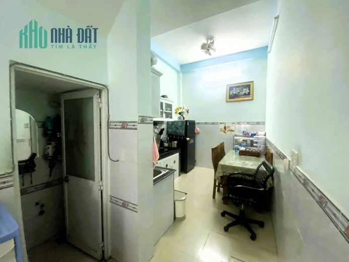 Bán nhà 1T2L hẻm xe hơi thông kdc Êm Đềm Linh Xuân