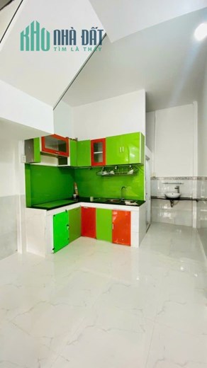 Bán nhà mới hxh Phan Huy Ích phường 12 Gò Vấp giá 3 tỷ 7