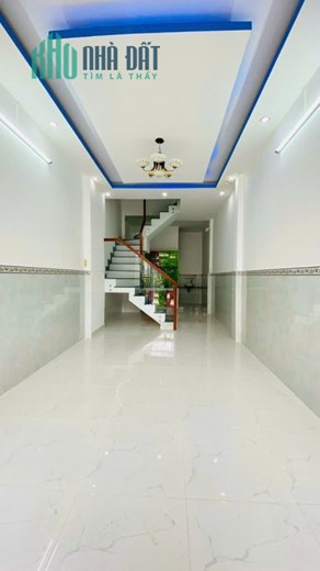 Bán nhà mới hxh Phan Huy Ích phường 12 Gò Vấp giá 3 tỷ 85