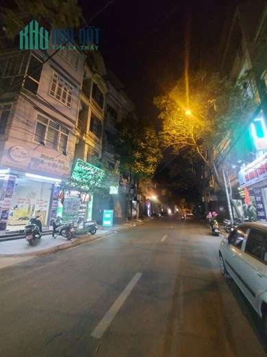 NHÀ MẶT PHỐ THUỘC CẦU GIẤY. VỊ TRÍ ĐẸP, BỀ THẾ: