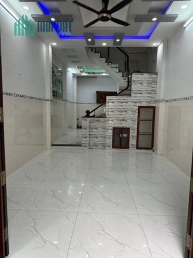 Bán nhà 4 tầng 4PN, 53n2, Hẻm xe hơi, Đường số 19, BHHA, Bình Tân, chỉ 5.35 tỷ TL
