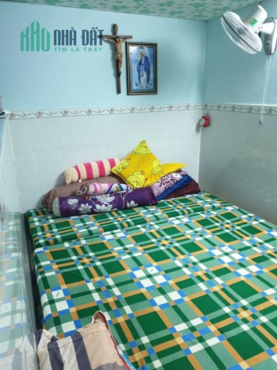 Bán Nhà Hẻm Nguyễn Huệ P. Trần Phú Quy Nhơn , 20m2 , 1 Mê , Giá 1 Tỷ 250Tr