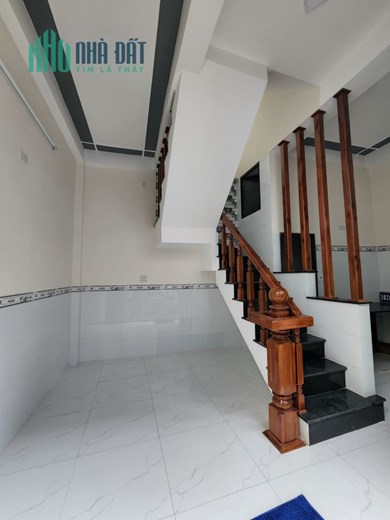 Bán Nhà Hẻm Nguyễn Huệ, P Trần Phú, Quy Nhơn , 20m2 , 2 Mê , Giá 1 Tỷ 350 Tr