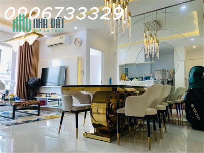 Bán căn biệt thự 110m2 trung tâm Q7 chỉ 15 tỷ nhỉnh
