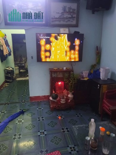 Bán Nhà Hẻm Nguyễn Huệ P.Trần Phú Quy Nhơn , 22m2 , Cấp 4 , Gía 1 Tỷ 500Tr