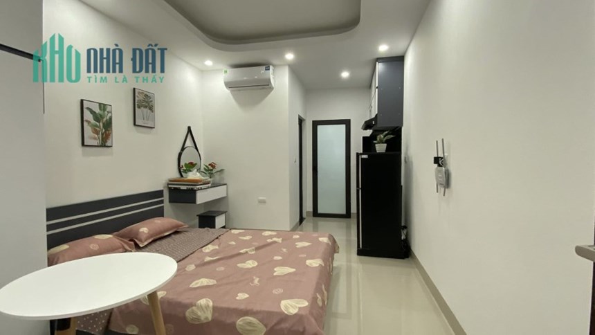 CCMN MỸ ĐÌNH, 104M2, 8 TẦNG, 29 PHÒNG, Ô TÔ VÀO NHÀ, DÒNG TIỀN 2.1 TỶ