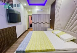 Bán nhà 4 tầng, tặng nội thất xịn, 28m2 SHR, Âu Cơ, Quận 11, 3.98 tỷ TL