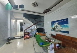 Bán nhà 3Tang đường Lê Cảnh Tuân Sơn trà giá rẻ 4.5x tỷ