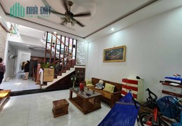 130 m2 nhà mặt tiền kinh doanh sầm uất Tôn Đản, Cẩm Lệ, Đà Nẵng, 4 tỷ x.