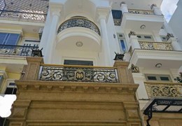 Mặt tiền kinh doanh 2 tầng Trương Phước Phan ngã tư 4 xã Bình Tân 96m2 giá 9.x tỷ