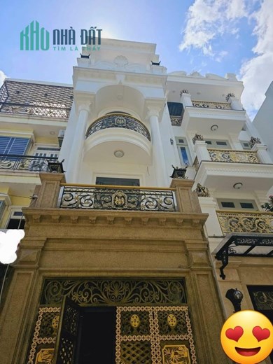 Mặt tiền kinh doanh 2 tầng Trương Phước Phan ngã tư 4 xã Bình Tân 96m2 giá 9.x tỷ
