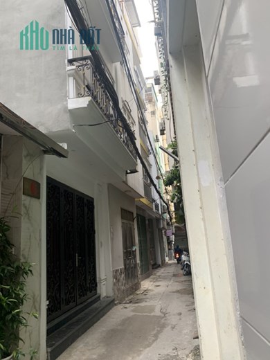 CHỊ LAN NHỜ BÁN HỘ NHÀ  – DT 63M –NHỈNH 5 Tỷ 5 TẦNG