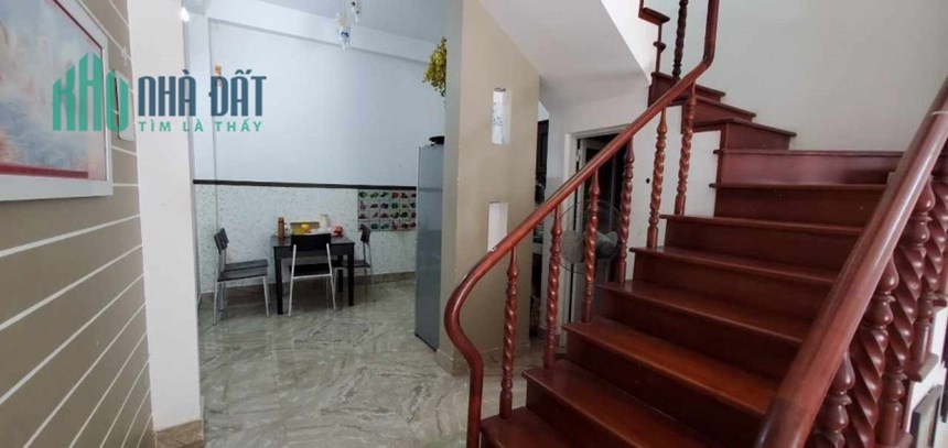Nhà mới kiệt 3.5m Cù Chính Lan, Quận Thanh Khê, Đà Nẵng, chỉ 2 tỷ 3