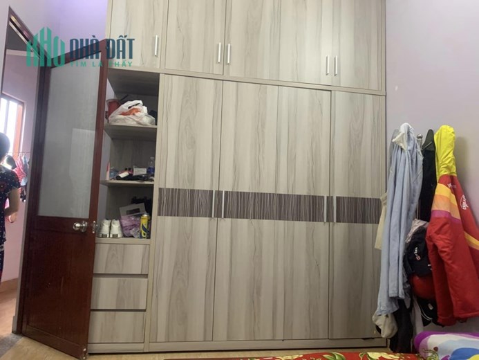 BÁN NHÀ NGUYỄN THỊ THẬP - XE HƠI ĐỖ CỬA ,NGANG 6.4M, NHỈNH 5 TỶ