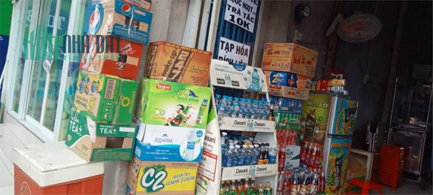 Sang gấp quán hủ tiếu, cafe , nước ngọt đang KD tốt Tại Hóc Môn - HCM