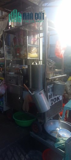 Sang gấp quán hủ tiếu, cafe , nước ngọt đang KD tốt Tại Hóc Môn - HCM