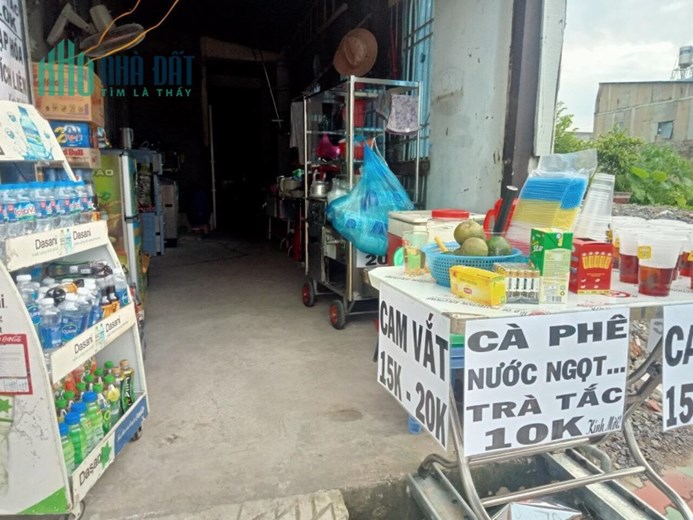 Sang gấp quán hủ tiếu, cafe , nước ngọt đang KD tốt Tại Hóc Môn - HCM