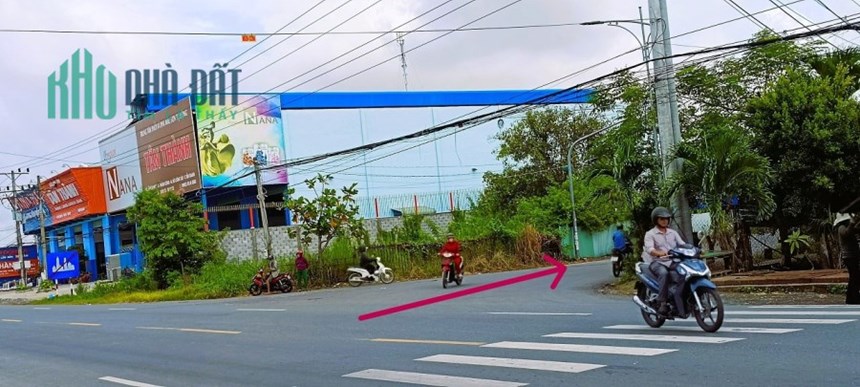 CHÍNH CHỦ Bán 2 Lô Đất Đẹp Tại Xã Long Chánh - TX Gò Công - Tiền Giang