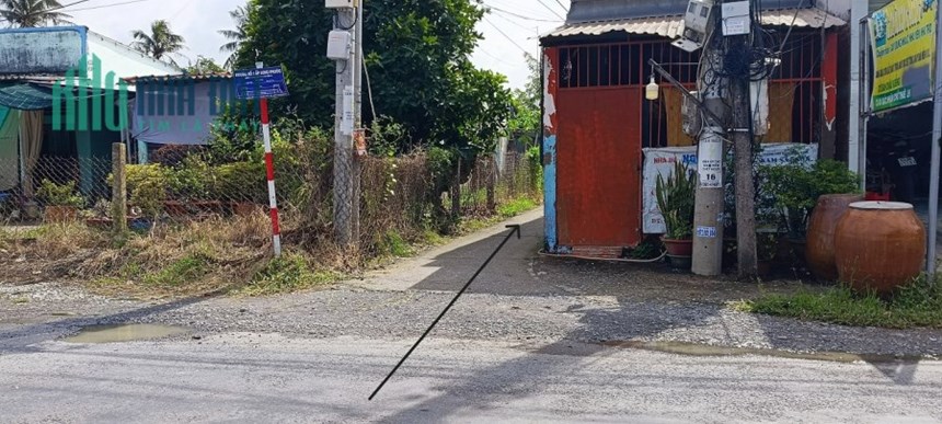 CHÍNH CHỦ Bán 2 Lô Đất Đẹp Tại Xã Long Chánh - TX Gò Công - Tiền Giang