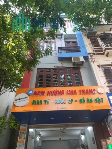 BÁN NHÀ MẶT PHỐ TT CẦU GIẤY, DÂN XÂY, VỈA HÈ, ÔTÔ, KINH DOANH SẦM UẤT, 55M CHỈ NHỈNH 12TỶ