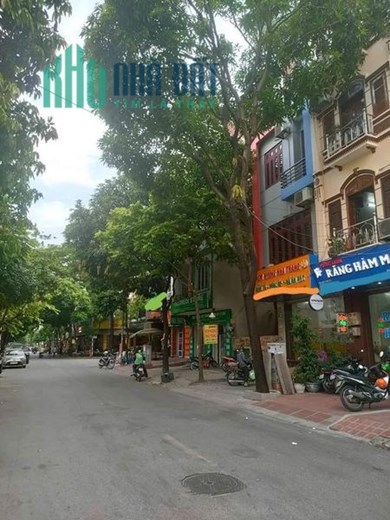 BÁN NHÀ MẶT PHỐ TT CẦU GIẤY, DÂN XÂY, VỈA HÈ, ÔTÔ, KINH DOANH SẦM UẤT, 55M CHỈ NHỈNH 12TỶ