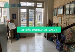 8873- BÁN NHÀ PHÚ NHUẬN HẺM 76 PHAN XÍCH LONG PHAN TÂY HỒ 4 TẦNG DT : 72M2, 4 PN, GIÁ 6 TỶ 550