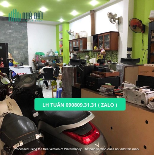 8873- BÁN NHÀ PHÚ NHUẬN HẺM 76 PHAN XÍCH LONG PHAN TÂY HỒ 4 TẦNG DT : 72M2, 4 PN, GIÁ 6 TỶ 550