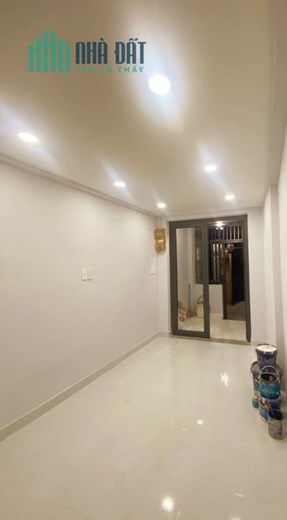 Bán Nhà Thích Quảng Đức F5 Phú Nhuận - DTSD 29M2 chỉ 2 tỷ