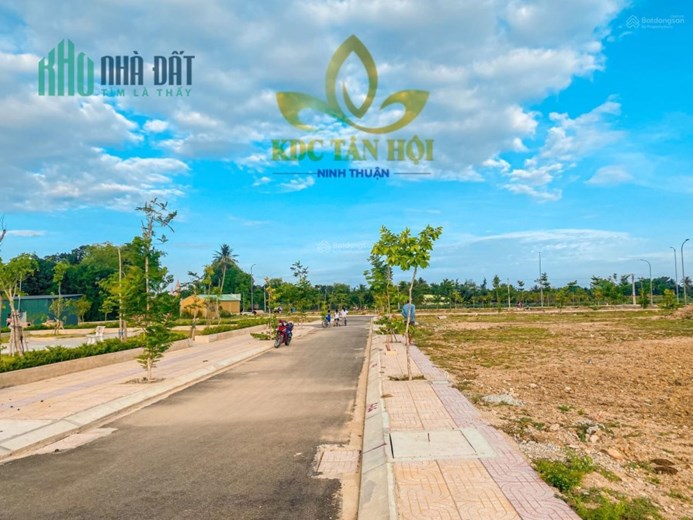 Tp. Phan Rang có rất nhiều BĐS cho khách hàng lựa chọn. KDC Tân Hội giá tầm tỷ nơi khách hàng có