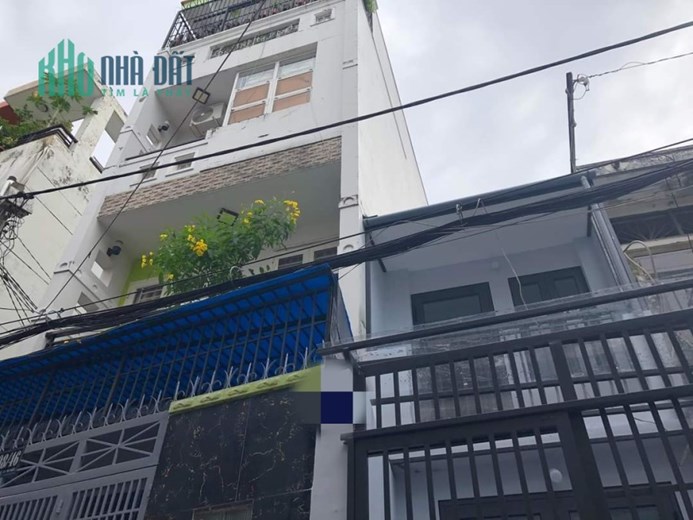 Bán Nhà F5 Phú Nhuận Thích Quảng Đức  - DTSD 29M2 chỉ 2 tỷ