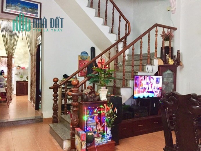 Mặt tiền Tôn Quang Phiệt đường 7.5, ngay Công Viên, 70m2, 2 tầng 4.5 ty TL