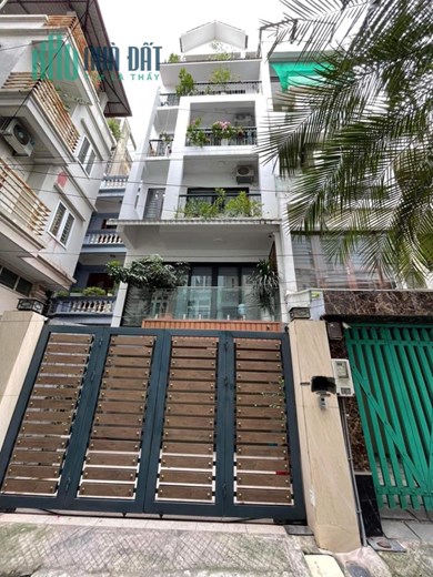 Bán nhà đẹp Đội Cấn 105m2, 7 Tầng Thang Máy, Ô tô tránh – Kinh Doanh, giá 2X Tỷ