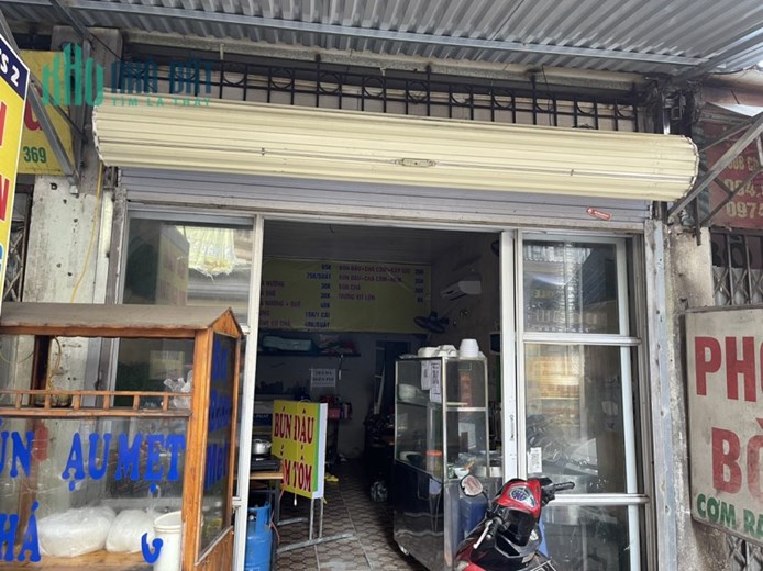 MÌNH CẦN SANG NHƯỢNG CỬA HÀNG TẠI 100 B NGÕ 14 CHỢ CỐM MỄ TRÌ, NAM TỪ LIÊM, HÀ NỘI