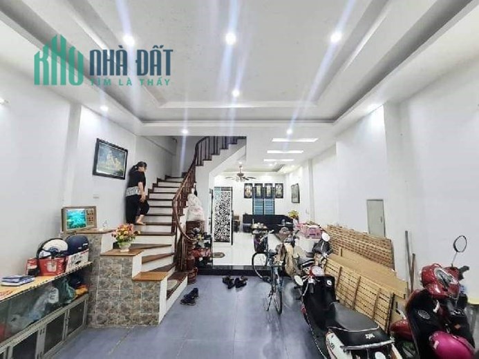 Bán nhà Minh Khai-Mai Động 50m2 - 4 tầng , sổ đỏ , giá rẻ chỉ 3 tỷ 999