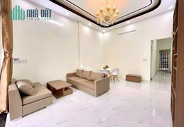 Nhà ở Khu An Điền Bến Cát Giá 839 Triệu