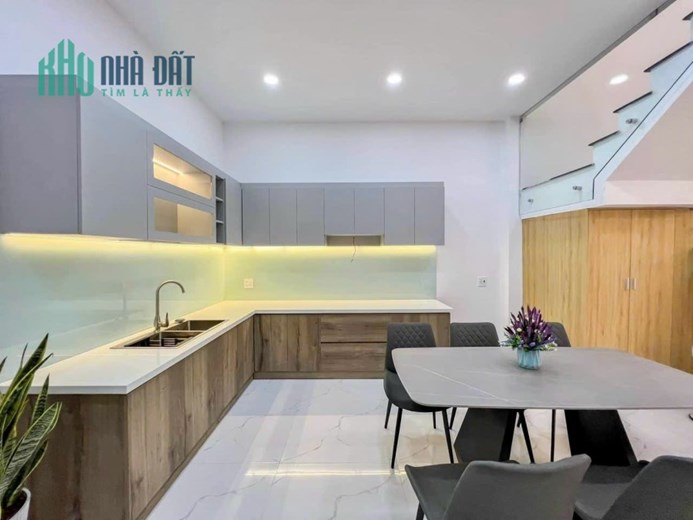 Nhà ở Khu An Điền Bến Cát Giá 839 Triệu