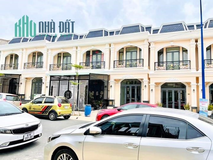 Nhà ở Khu An Điền Bến Cát Giá 839 Triệu