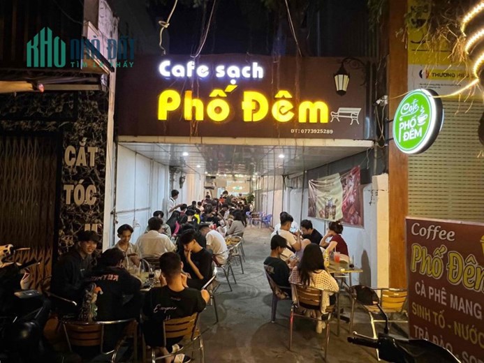 Chính Chủ Cần Sang Quán Cafe Gấp Vị Trí Mặt Tiền Đẹp
