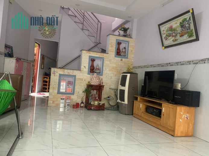 Chính Chủ Bán Nhà HXH Nguyễn Thị Thập, Ngang 6.4m, 2 Lầu, 3PN, Bán 5.5 tỷ
