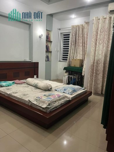 +CHÍNH CHỦ BÁN NHÀ HXH LẠC LONG QUÂN QUẬN 11-4TẦNG ĐÚC BTCT-NỞ HẬU-5PN–CHỈ 8.2TỶ