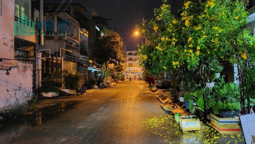 ☎BÁN NHÀ KHU CƯ XÁ PHÚ LÂM A - Q.6 - KHU DÂN CƯ ĐÁNG SỐNG - 48M2 - GIÁ 5,2 TỶ