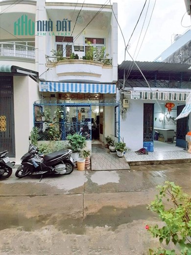 ☎BÁN NHÀ KHU CƯ XÁ PHÚ LÂM A - Q.6 - KHU DÂN CƯ ĐÁNG SỐNG - 48M2 - GIÁ 5,2 TỶ